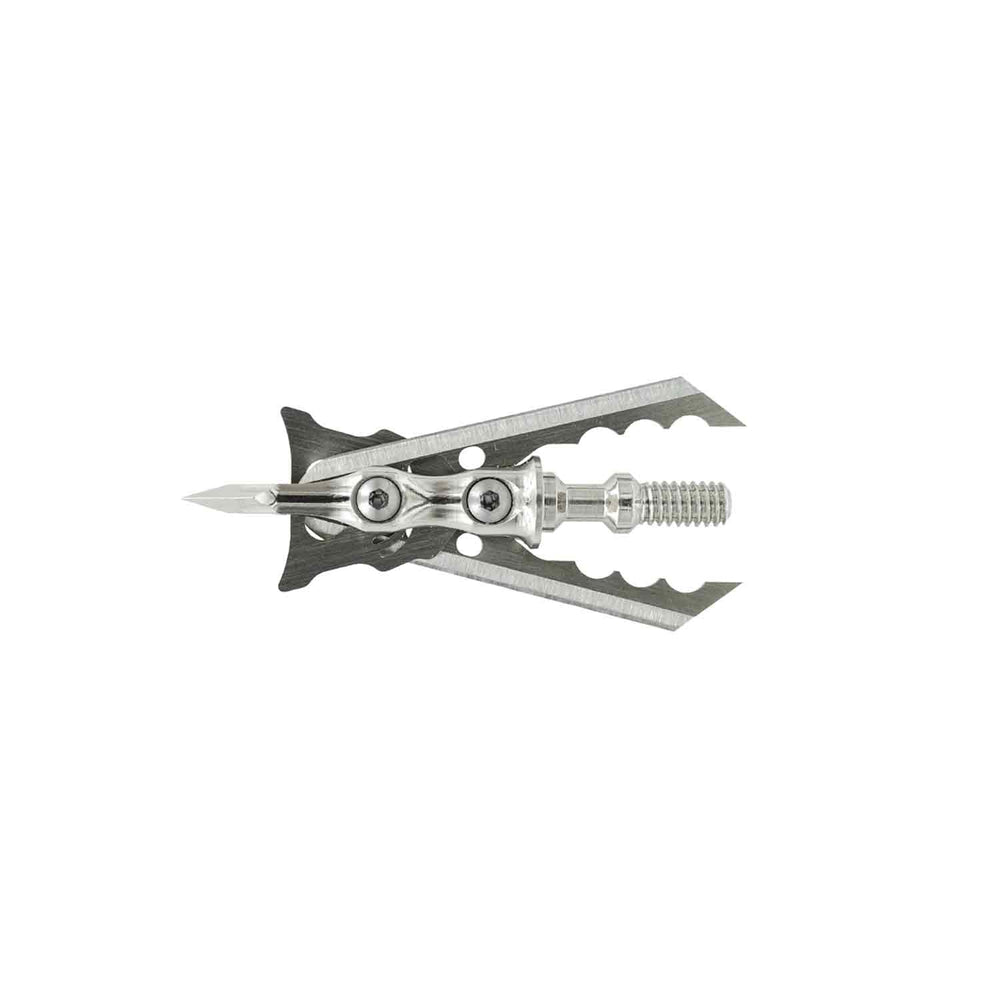 Rage Hypodermic NC Crossbow Broadheads (100 gr.)