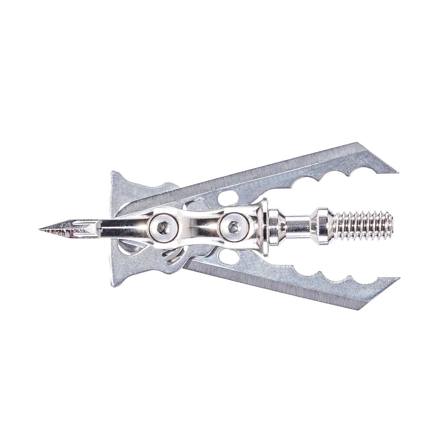 Rage Hypodermic NC+P Broadheads
