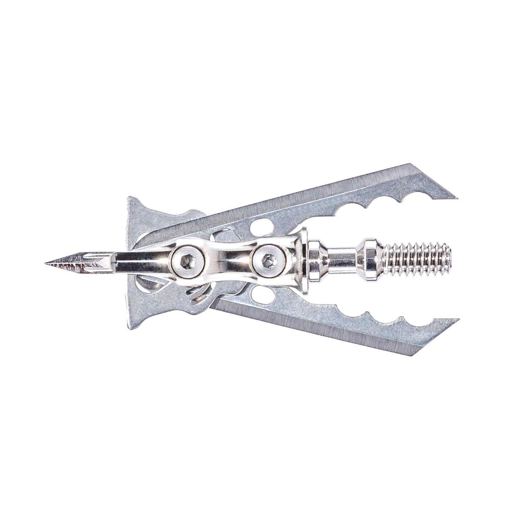 Rage Hypodermic NC+P Broadheads