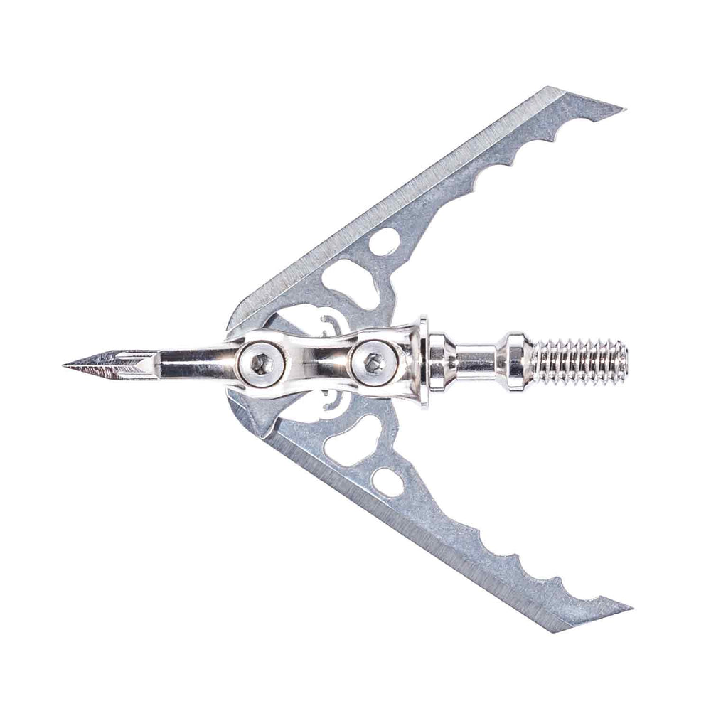 Rage Hypodermic NC+P Broadheads