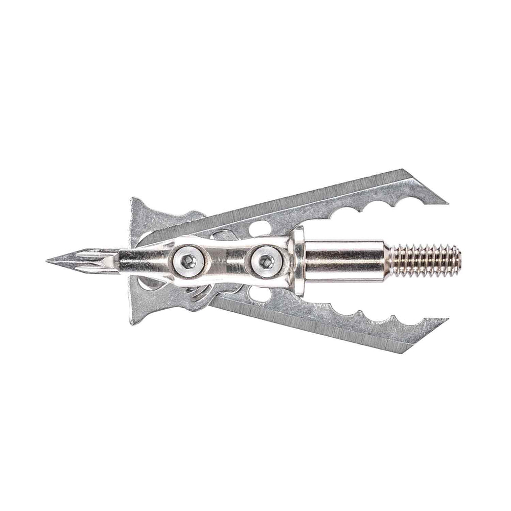 Rage Hypodermic NC+P Broadheads