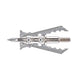Rage Hypodermic NC+P Broadheads