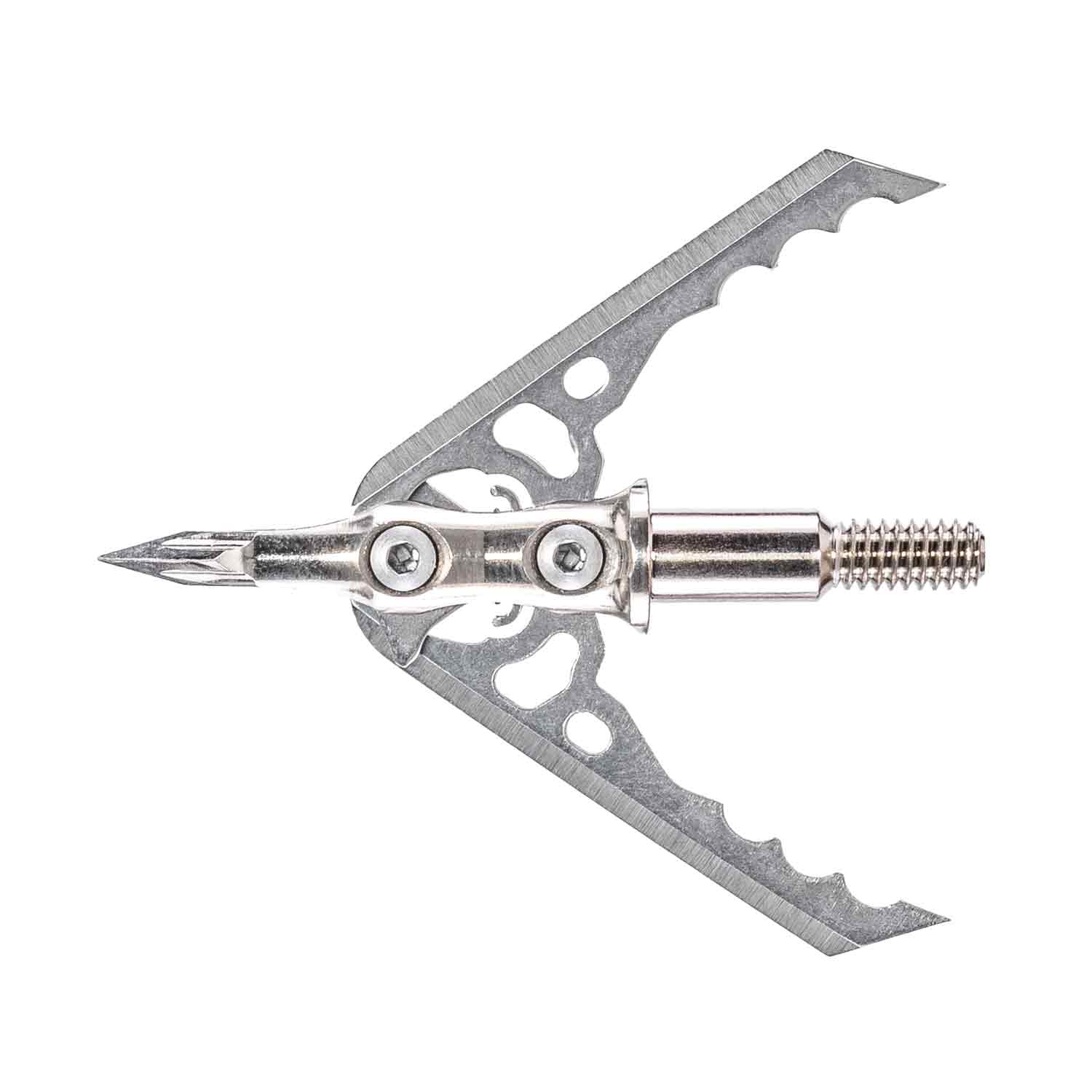 Rage Hypodermic NC+P Broadheads