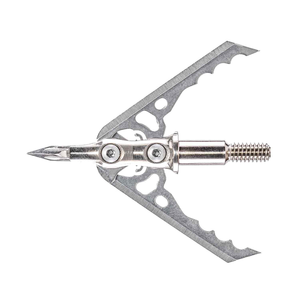 Rage Hypodermic NC+P Broadheads