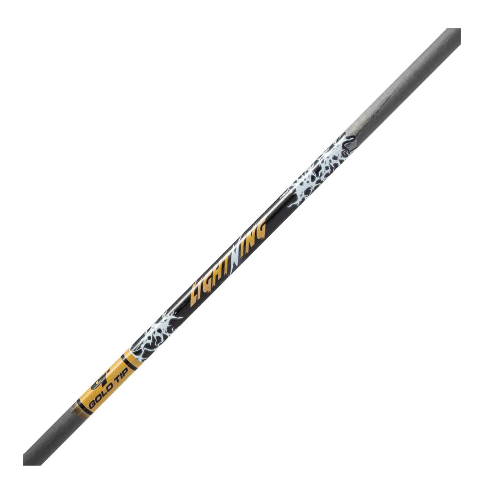 Gold Tip Lightning Arrow Shafts