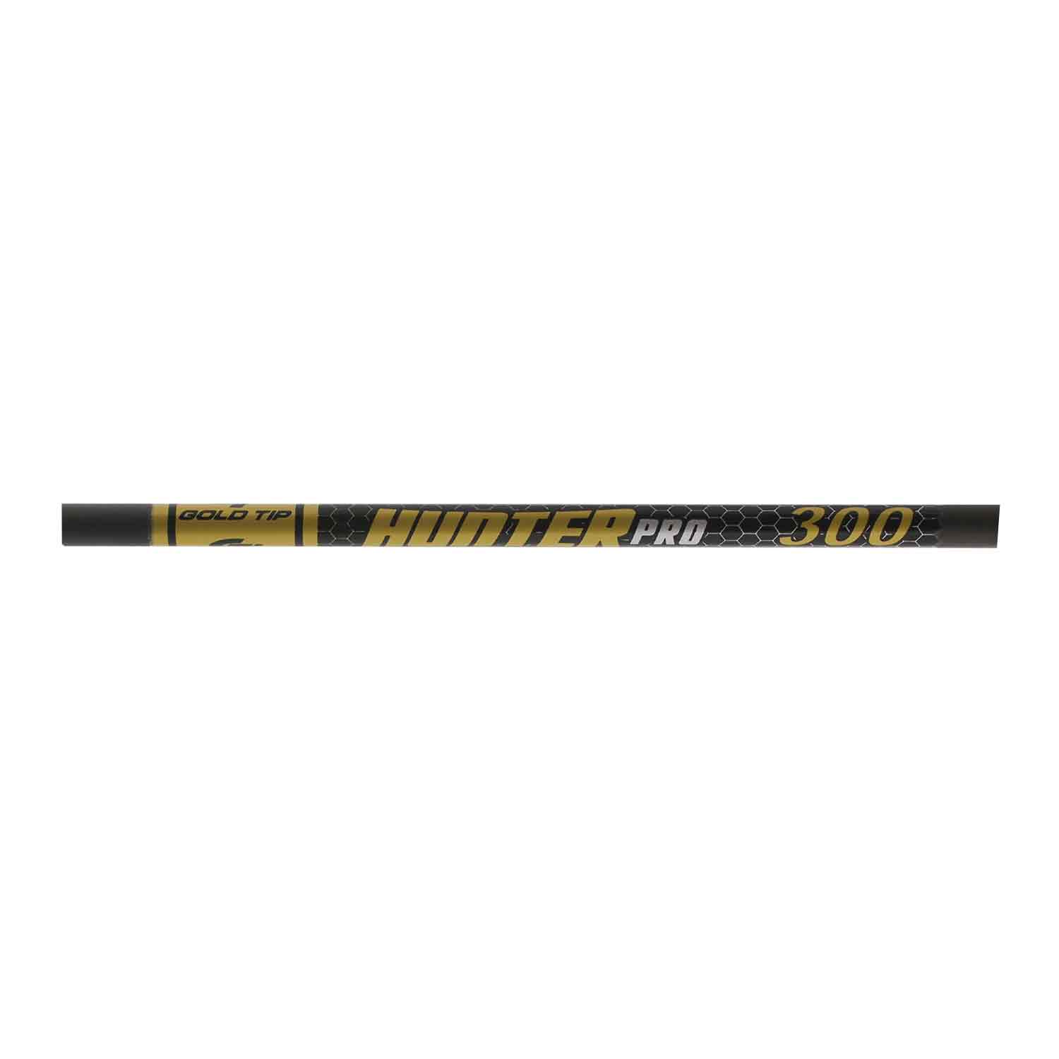 Gold Tip Hunter Pro Arrow Shafts (GTO Nock & Bushing)