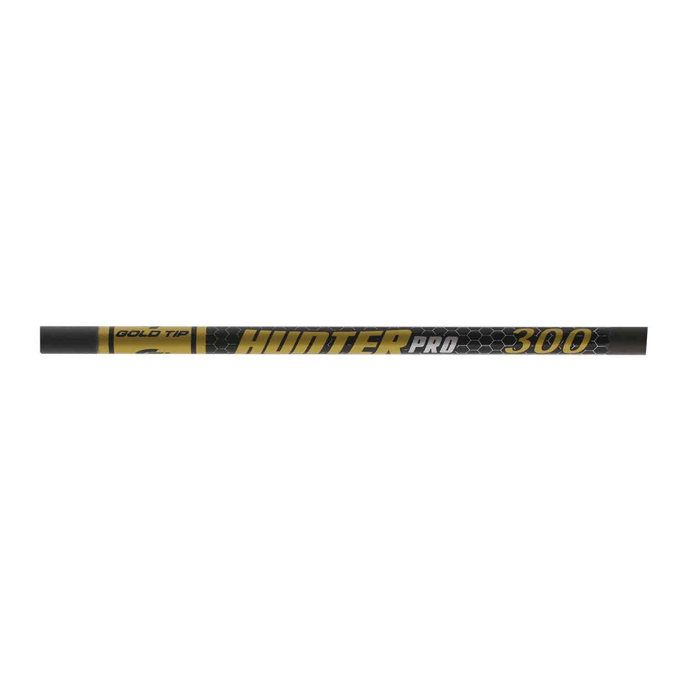 Gold Tip Hunter Pro Arrow Shafts (GTO Nock & Bushing)