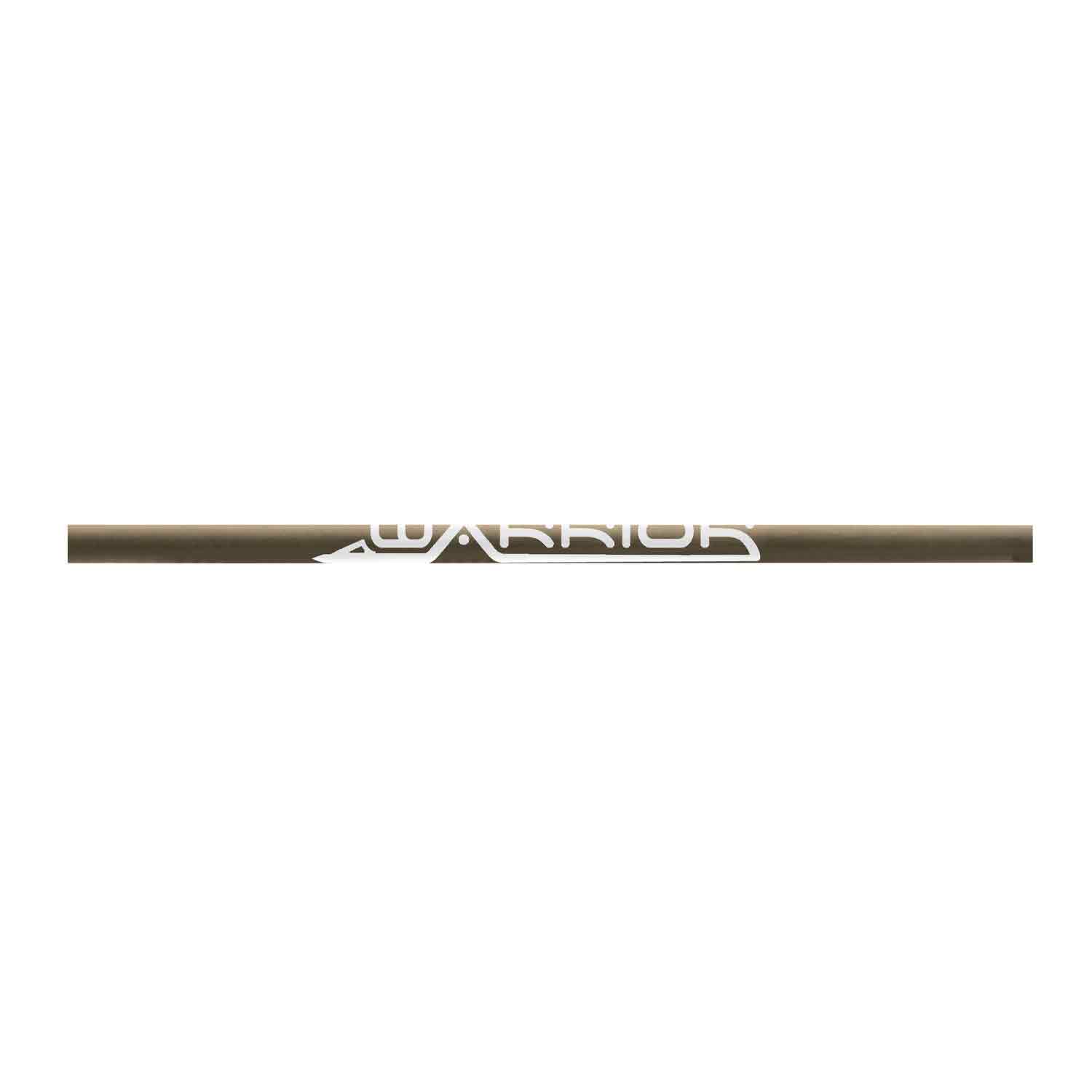 Gold Tip Warrior Arrow Shafts