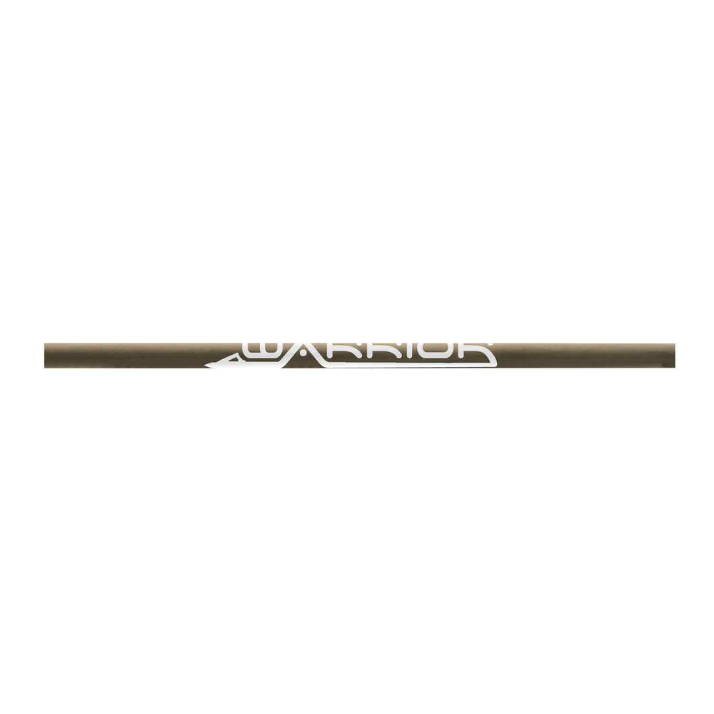 Gold Tip Warrior Arrow Shafts