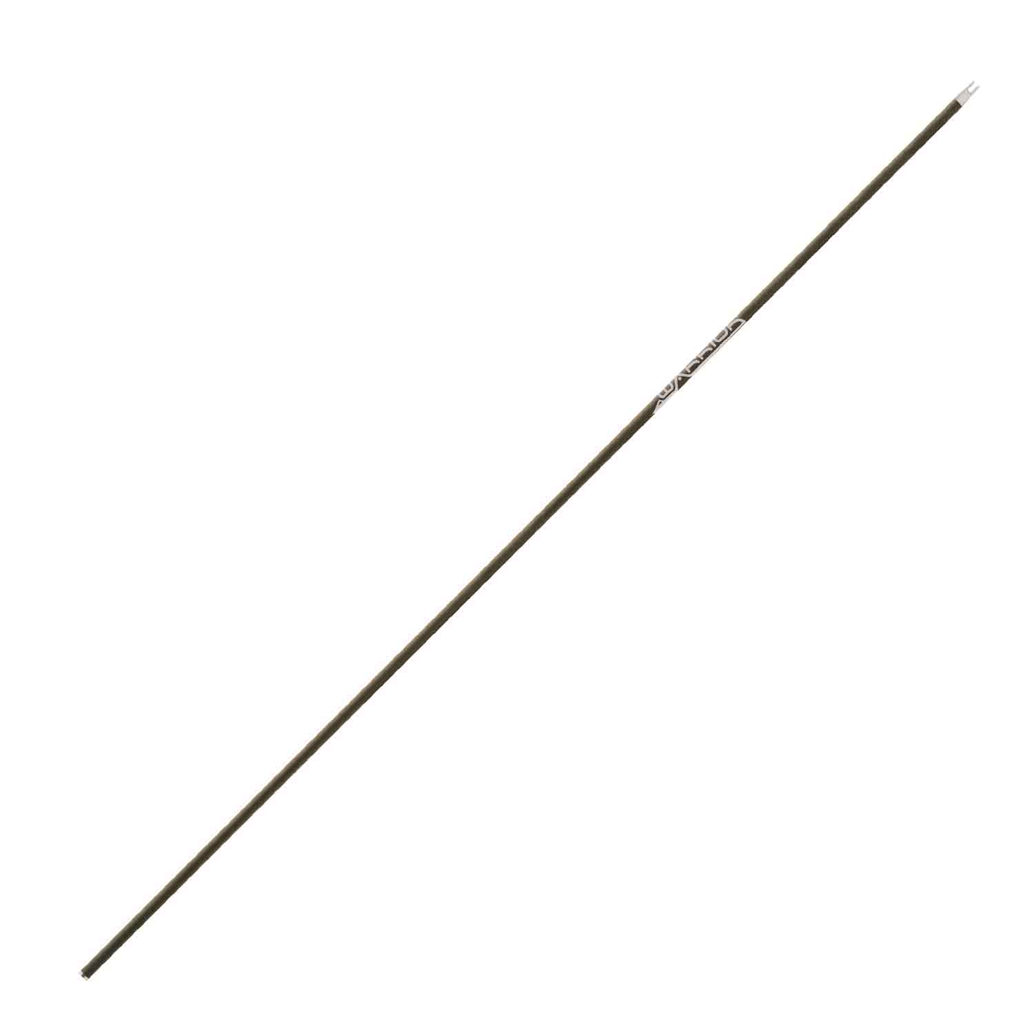 Gold Tip Warrior Arrow Shafts