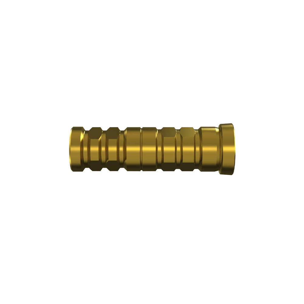 Gold Tip Brass Crossbow Inserts (95 gr.)