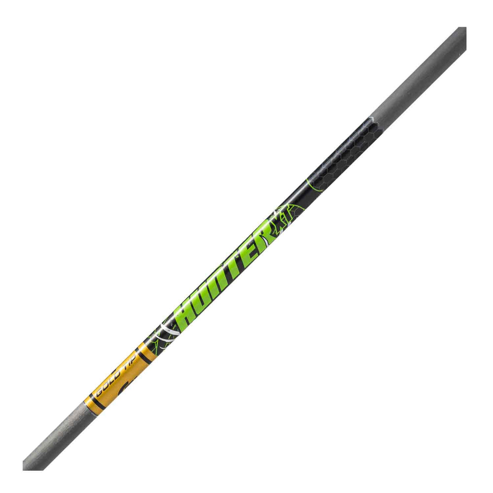 Gold Tip Hunter XT Fletched Arrows