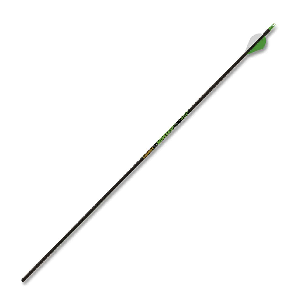 Gold Tip Hunter XT Fletched Arrows