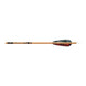 Gold Tip Traditional Fletched Arrows