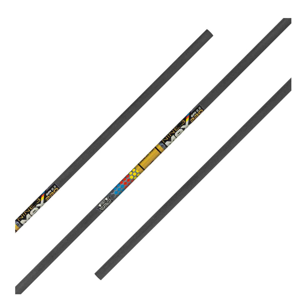 Gold Tip Nine.3 Max Pro Arrow Shafts