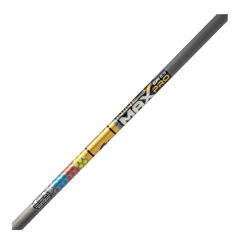 Gold Tip Nine.3 Max Pro Arrow Shafts