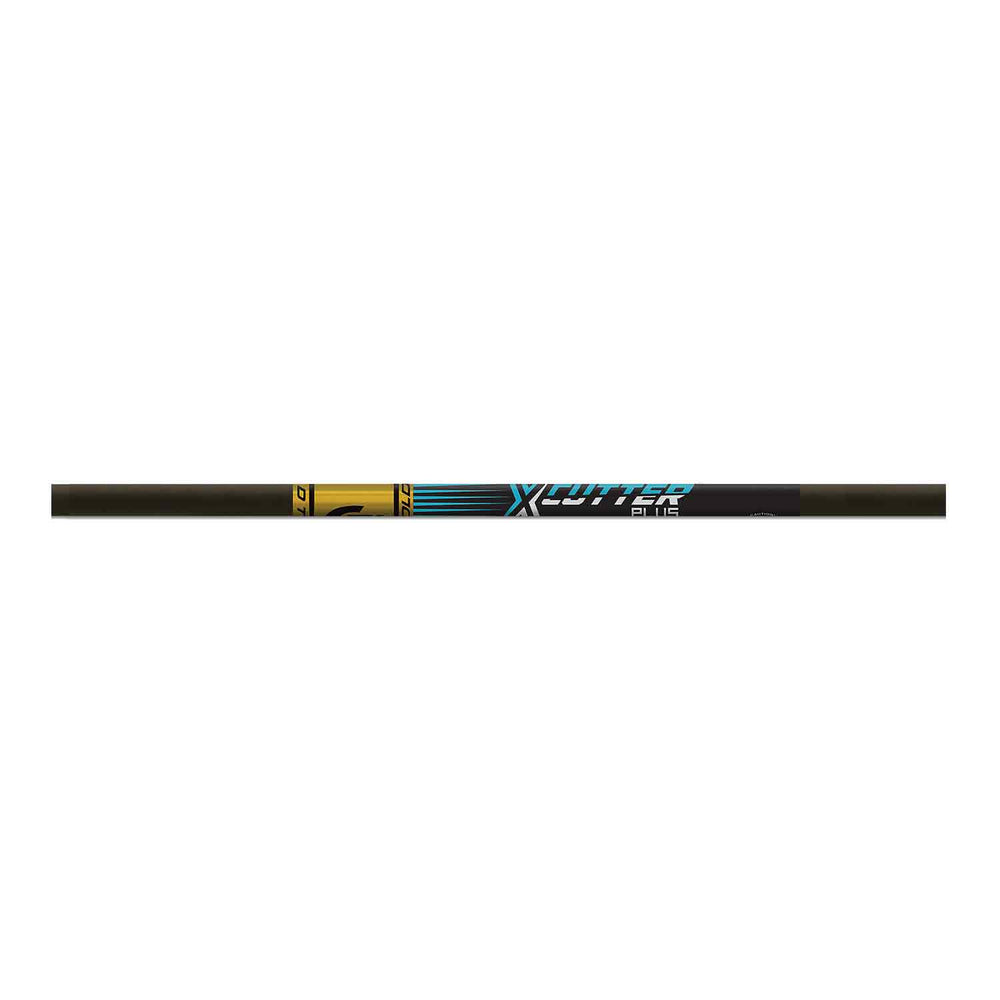 Gold Tip X-Cutter Plus Arrow Shafts