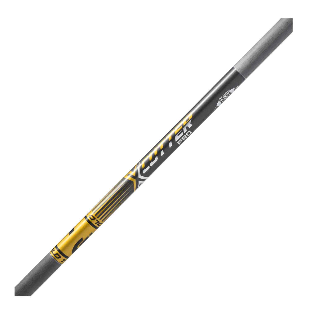 Gold Tip X-Cutter Pro Arrow Shafts