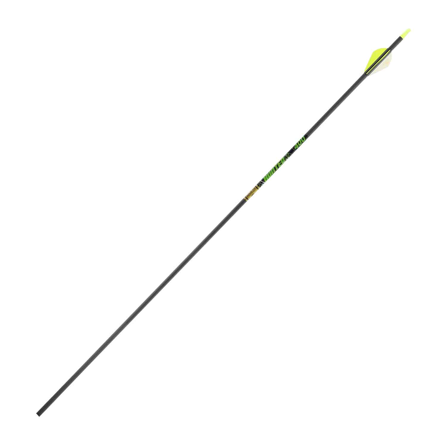 Gold Tip Hunter XT Fletched Arrows