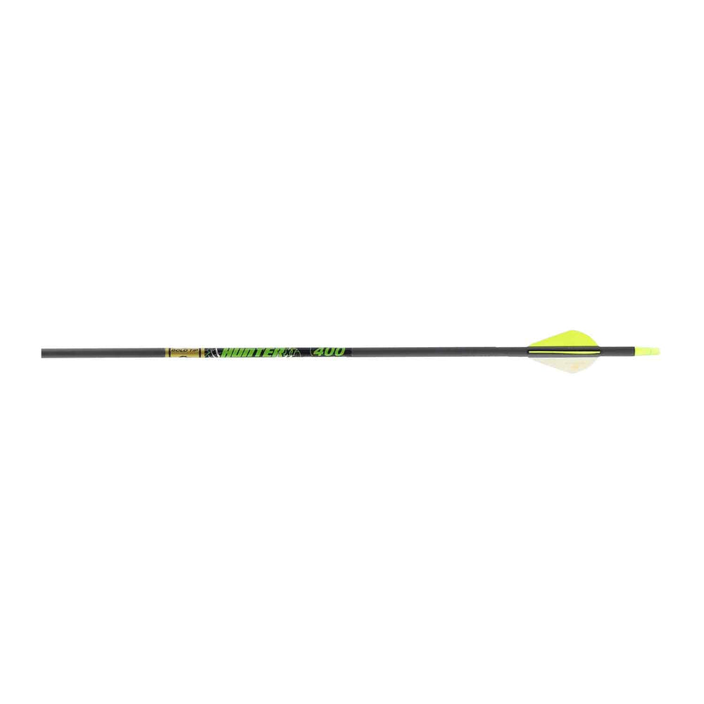 Gold Tip Hunter XT Fletched Arrows