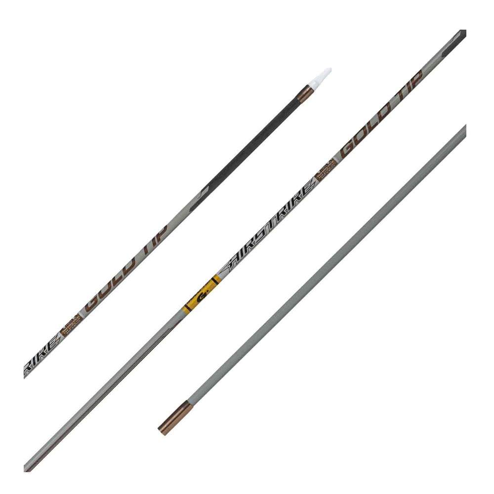 Gold Tip Airstrike Arrow Shafts