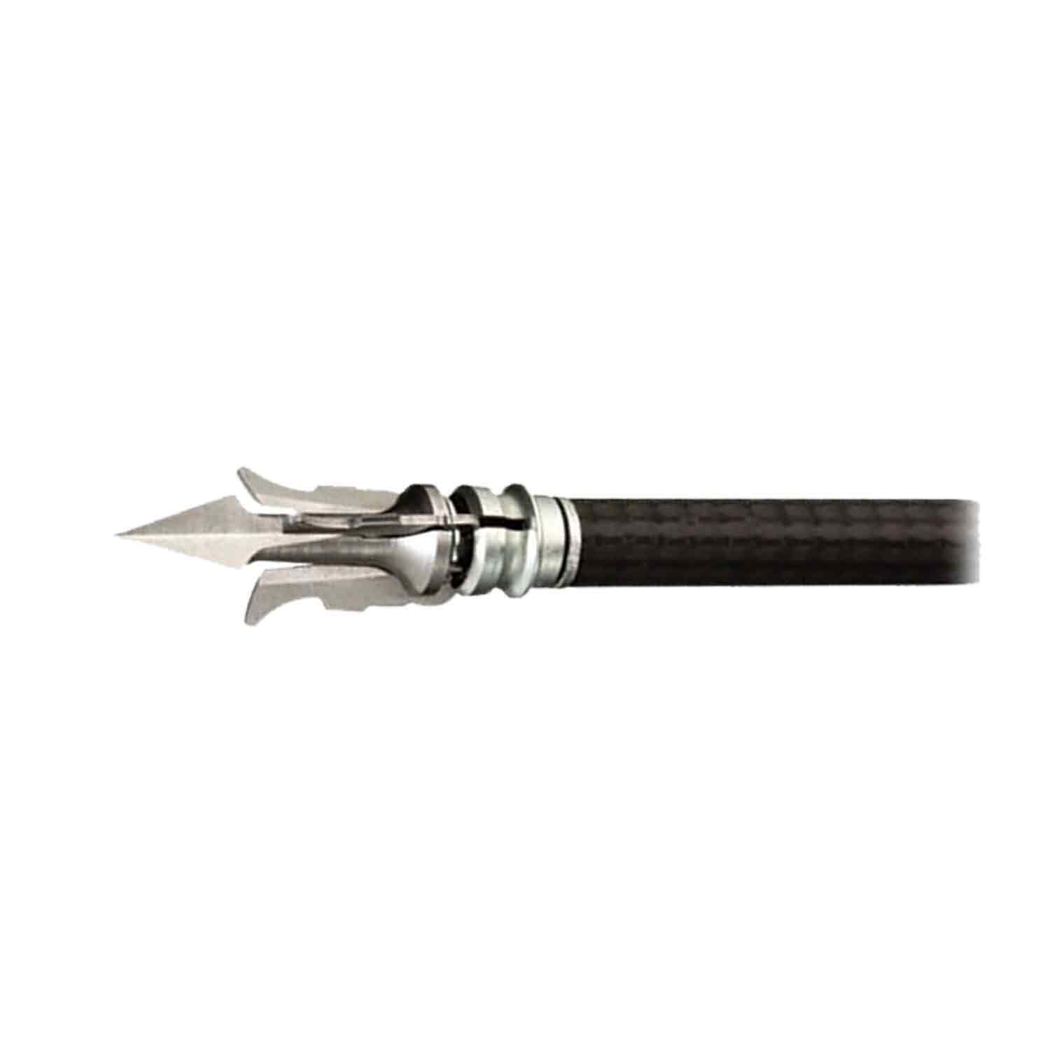 Grim Reaper Fatal Steel Broadheads