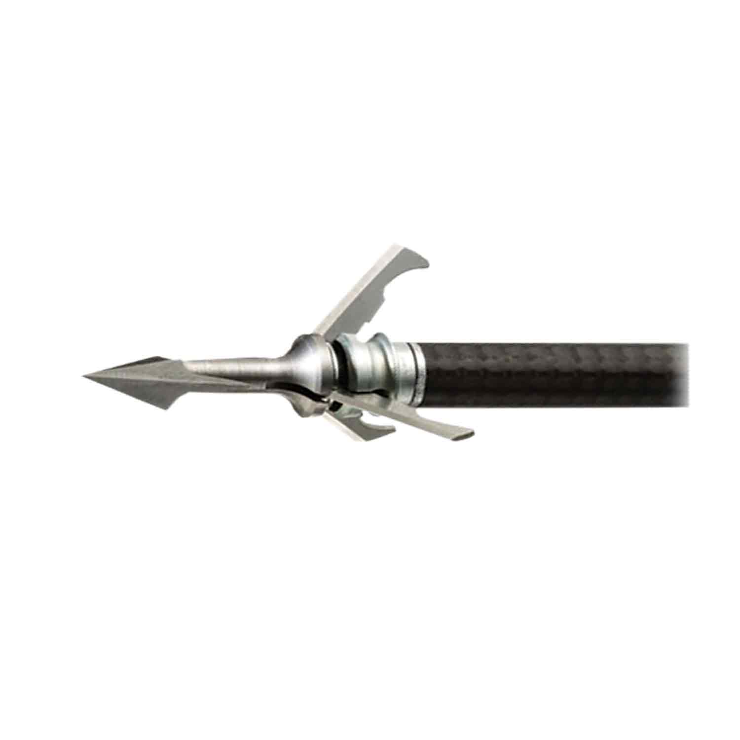 Grim Reaper Fatal Steel Broadheads