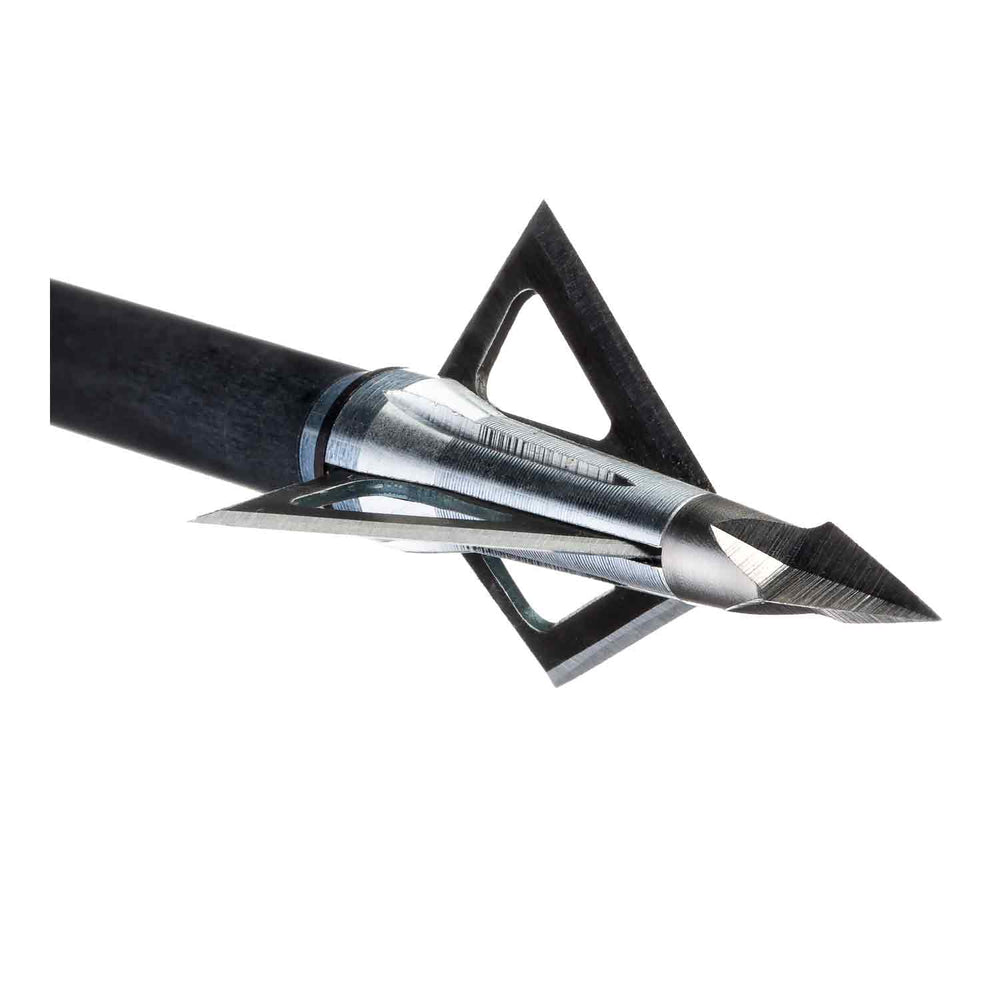 Grim Reaper Pro Series Hades Pro Broadheads (3 Blade)