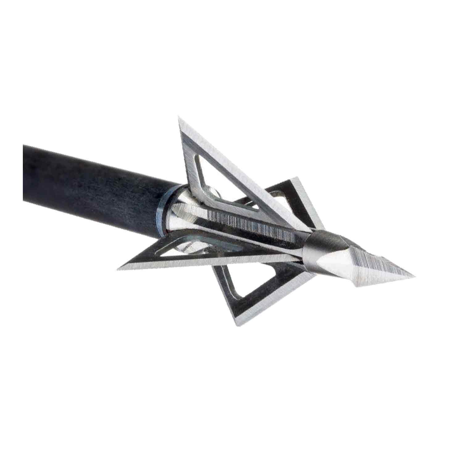 Grim Reaper Pro Series Hades Pro Broadheads (4 Blade)