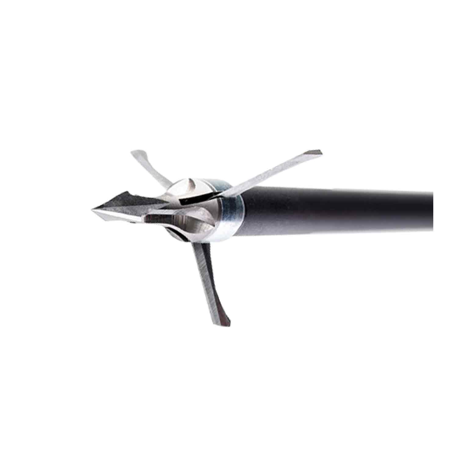 Grim Reaper Fatal Steel 125 gr. Broadheads (1-1/4
