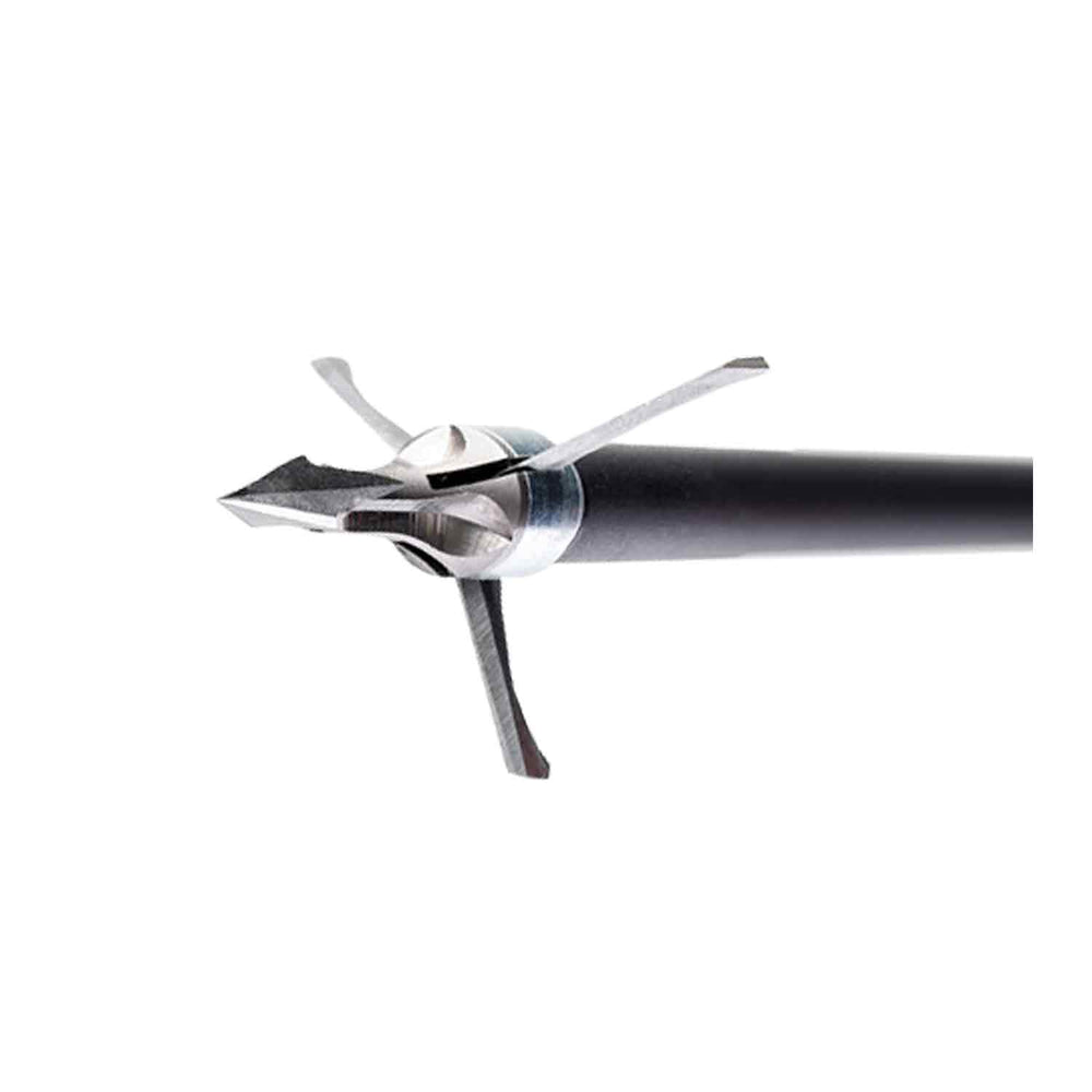 Grim Reaper Fatal Steel 125 gr. Broadheads (1-1/4