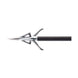 Grim Reaper Pro Series Micro Hybrid Crossbow Broadheads