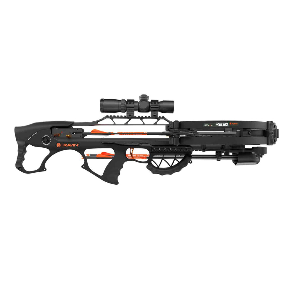 Ravin R29X Crossbow Package (Black)