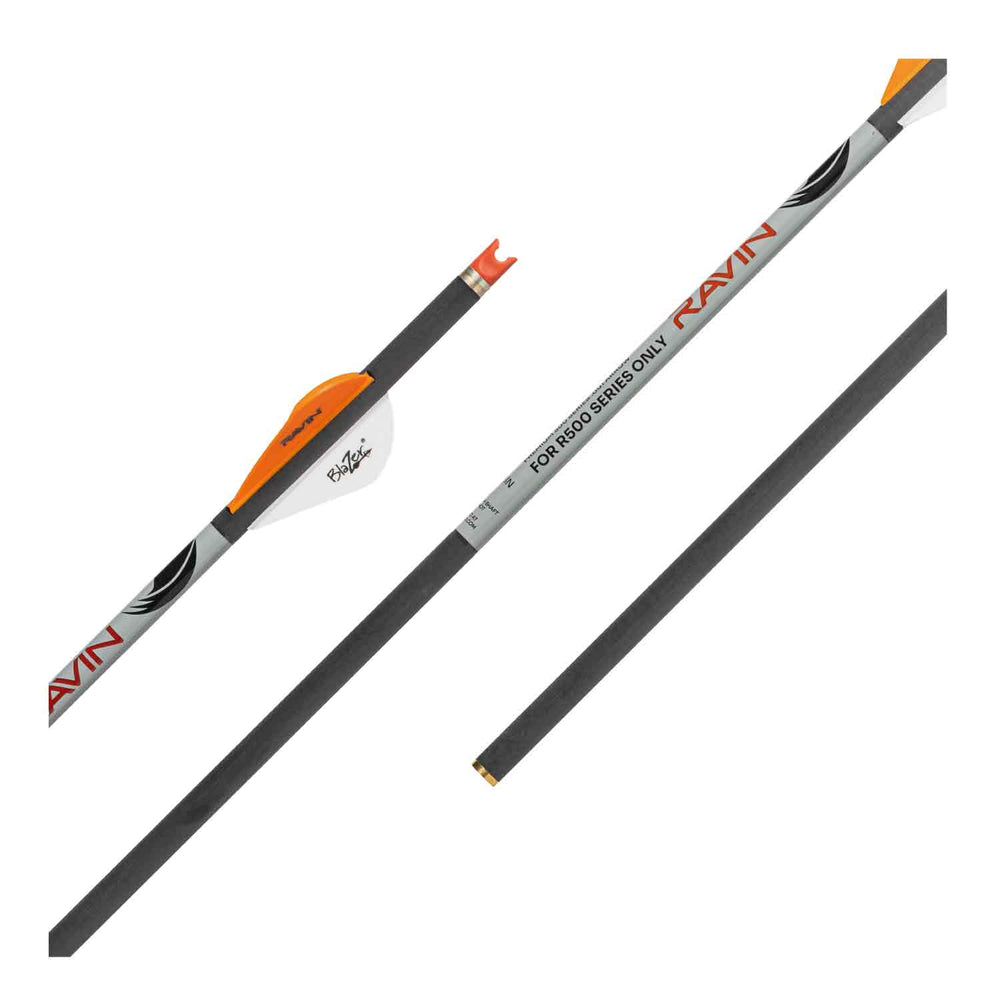 Ravin R500 Arrows 6 Pack (.001)