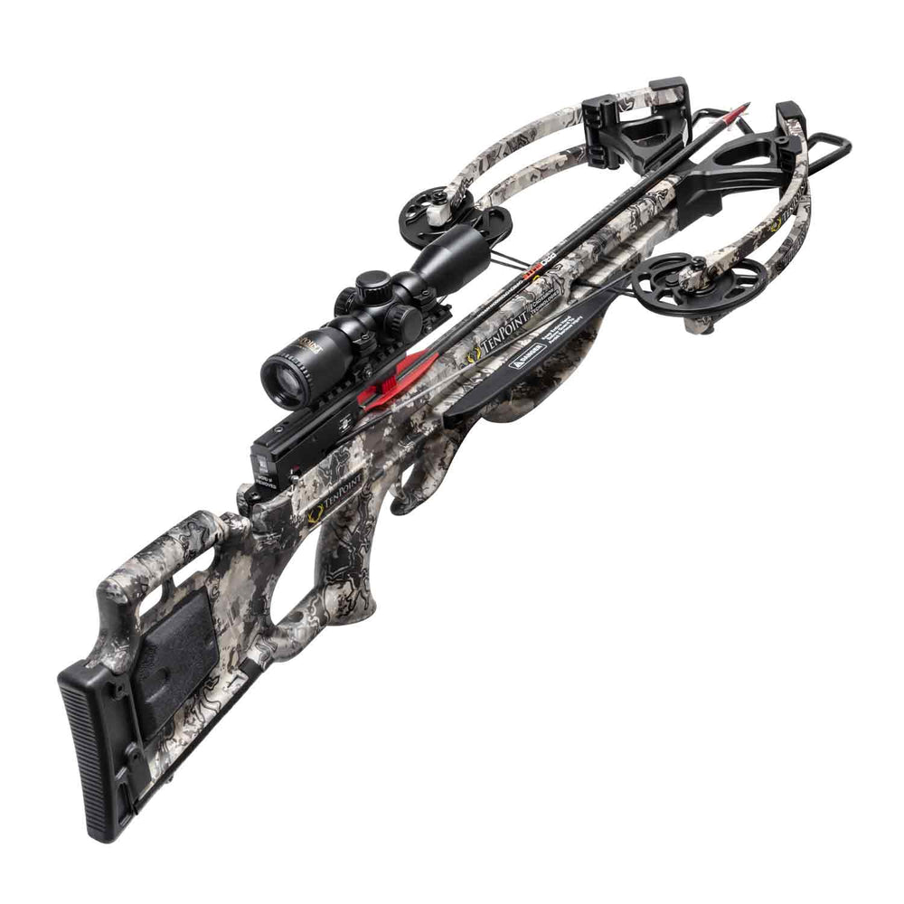 TenPoint Titan M1 Crossbow Package with Rope Sled
