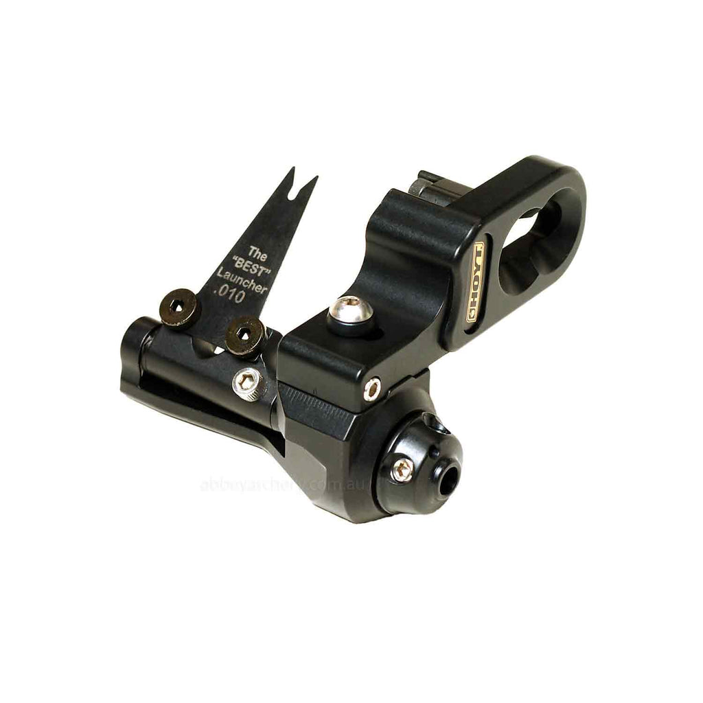 Hoyt Tec Blade Arrow Rest Lancaster Archery Supply