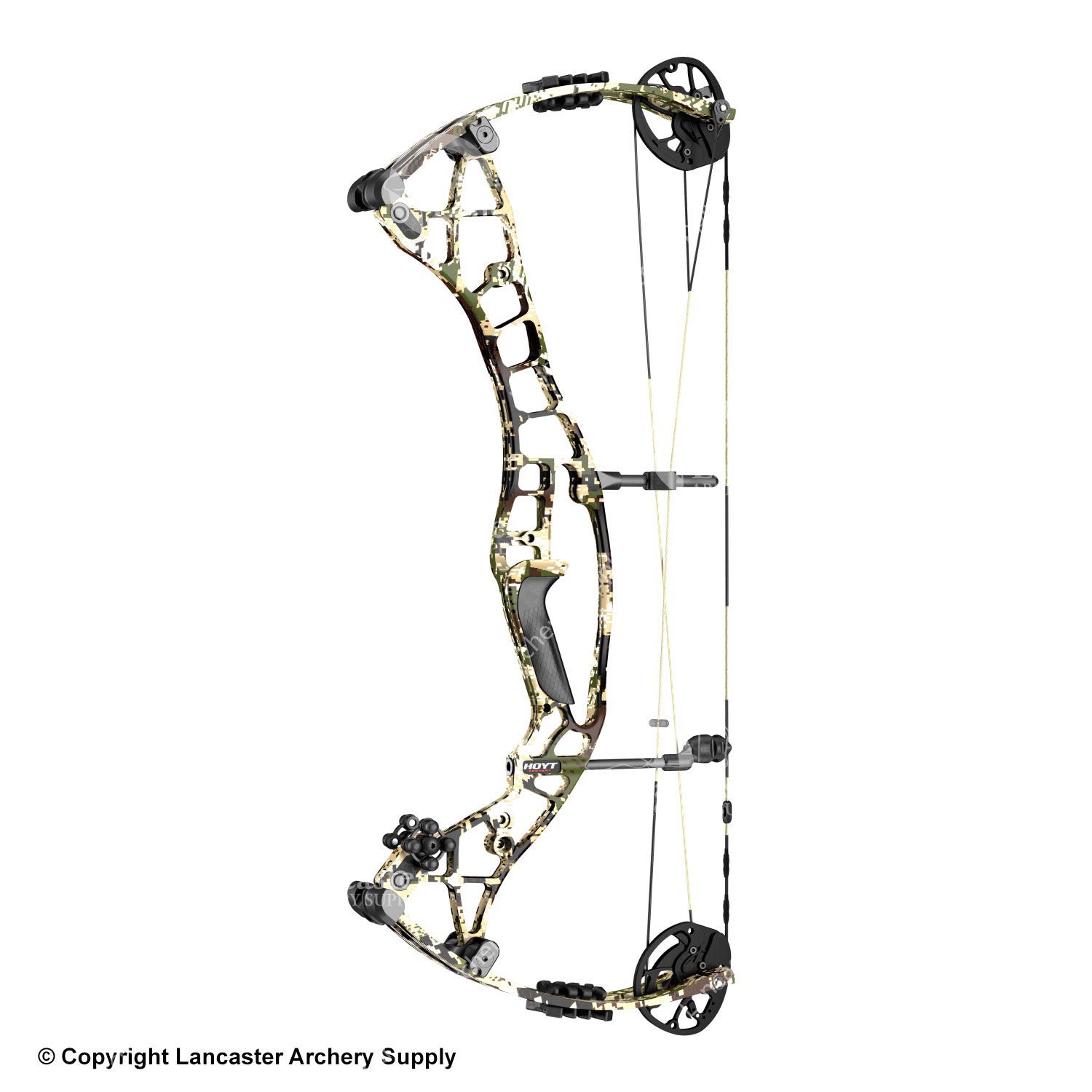 Hoyt Eclipse Compound Bow (Open Box X1042150)
