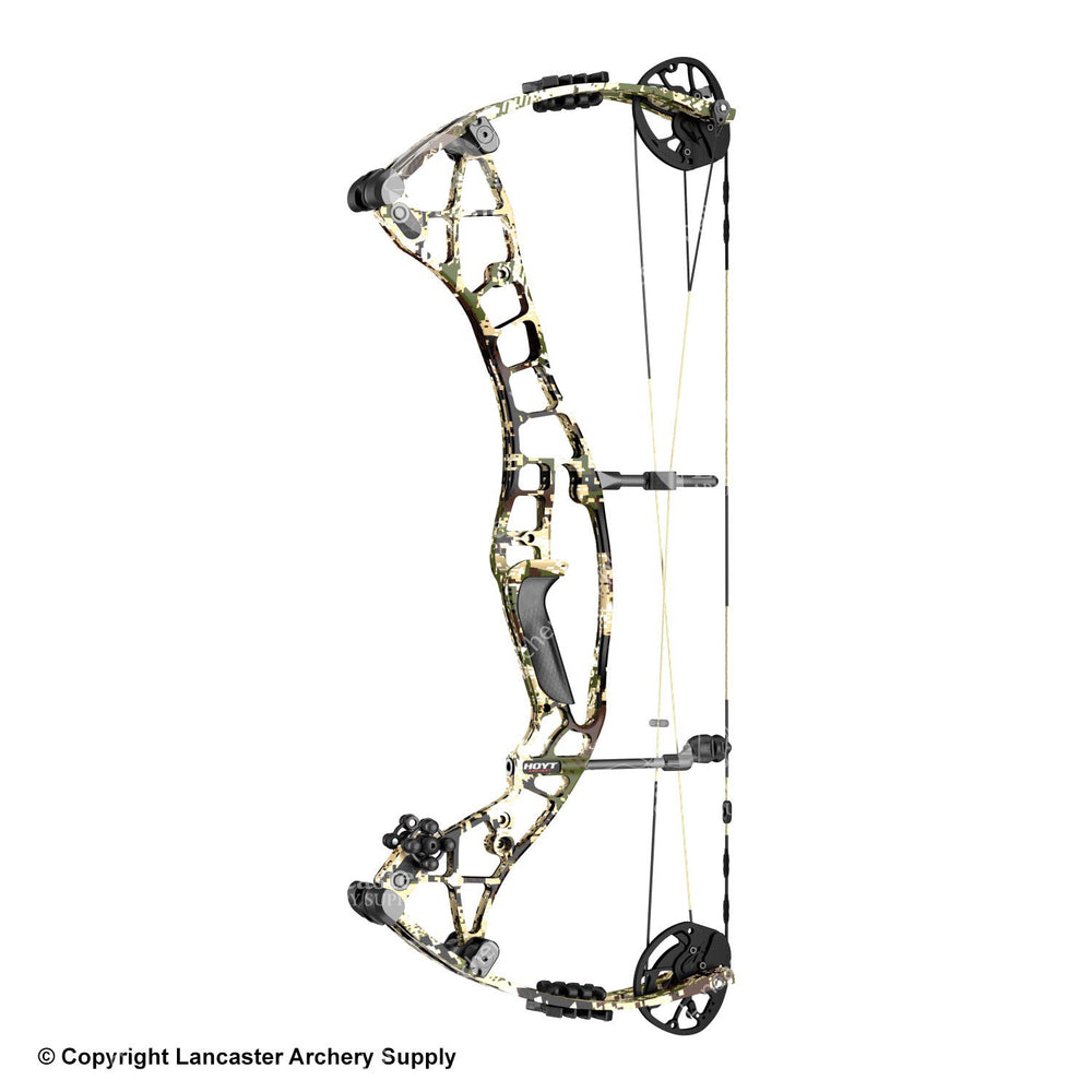 Hoyt Eclipse Compound Bow (Open Box X1042150)