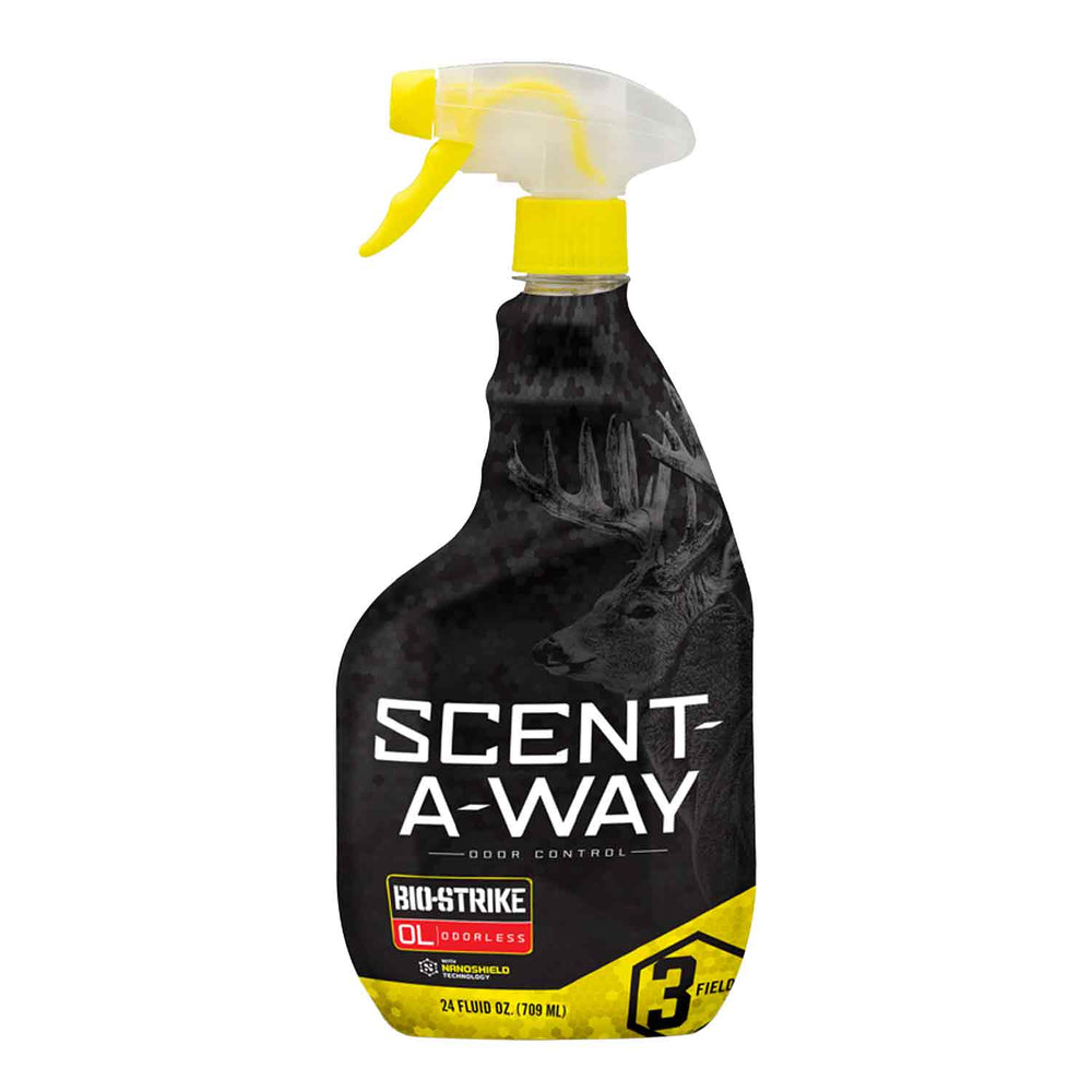 Hunters Specialties Scent-A-Way Bio-Strike Odor Control Spray