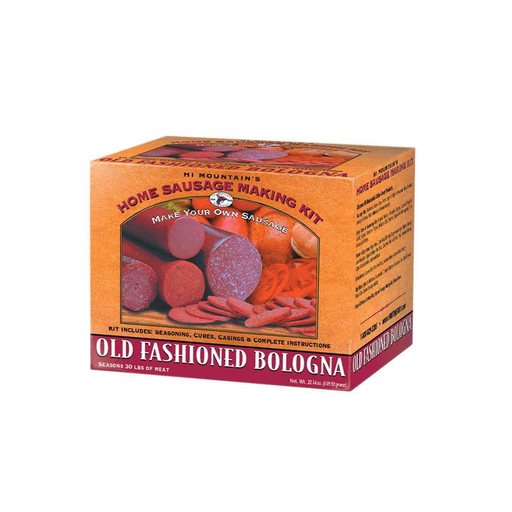 Hi Mountain Sausage Making Kit