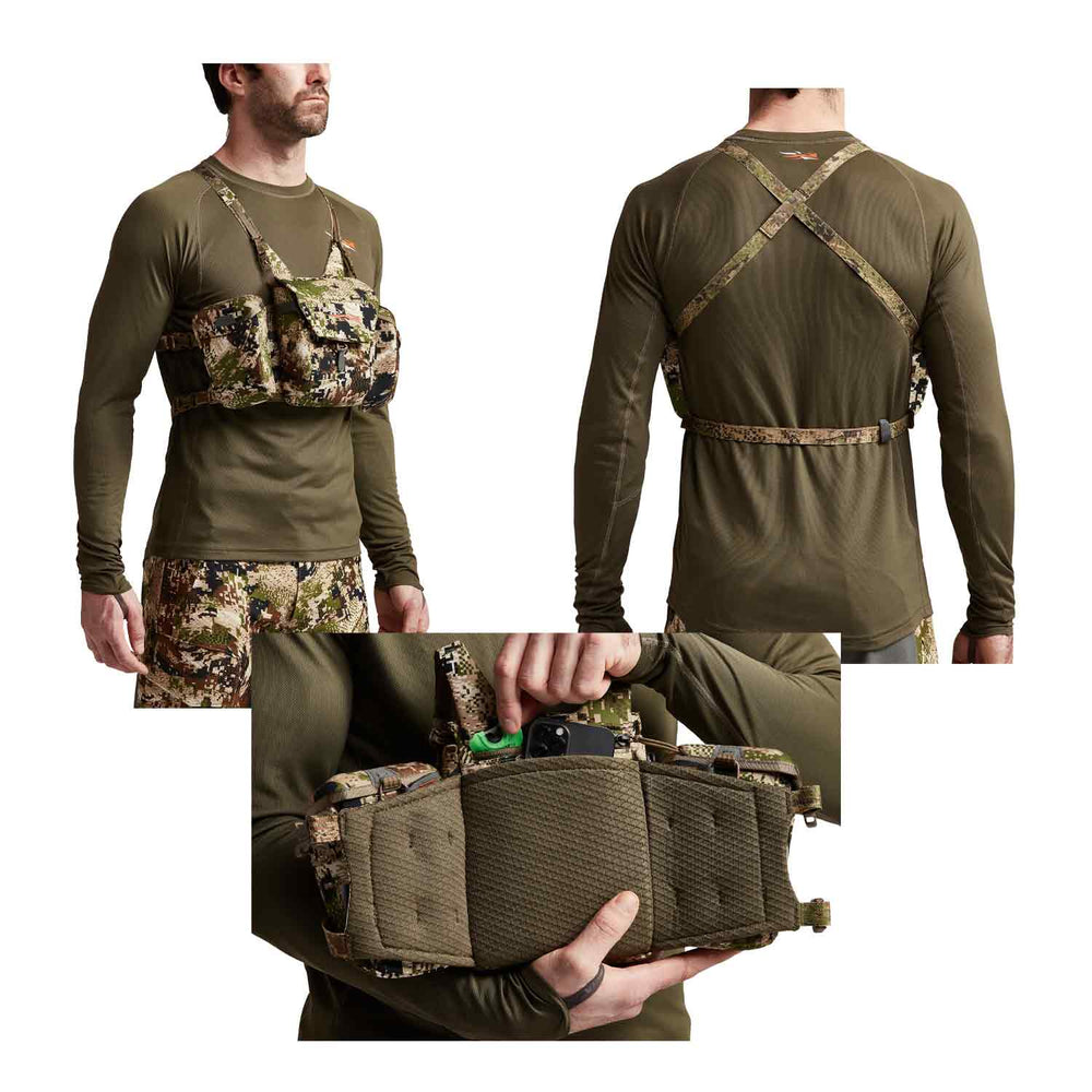 SITKA Gear Mountain Optics Harness