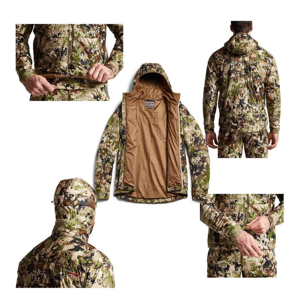 SITKA Gear Kelvin Aerolite Jacket (Subalpine)
