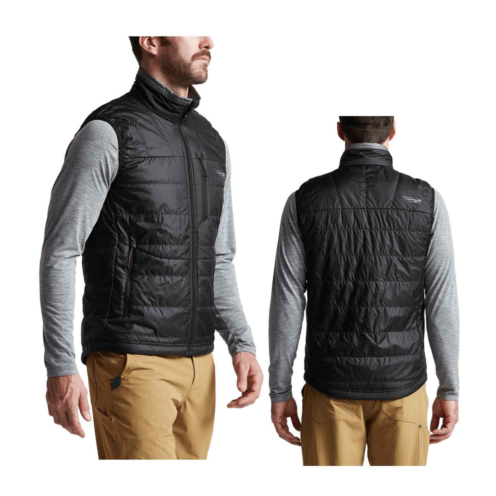 SITKA Gear Kelvin Aerolite Vest (Solid Colors)