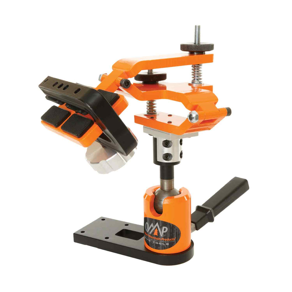 OMP Versa Cradle Micro Tune Bow Vise