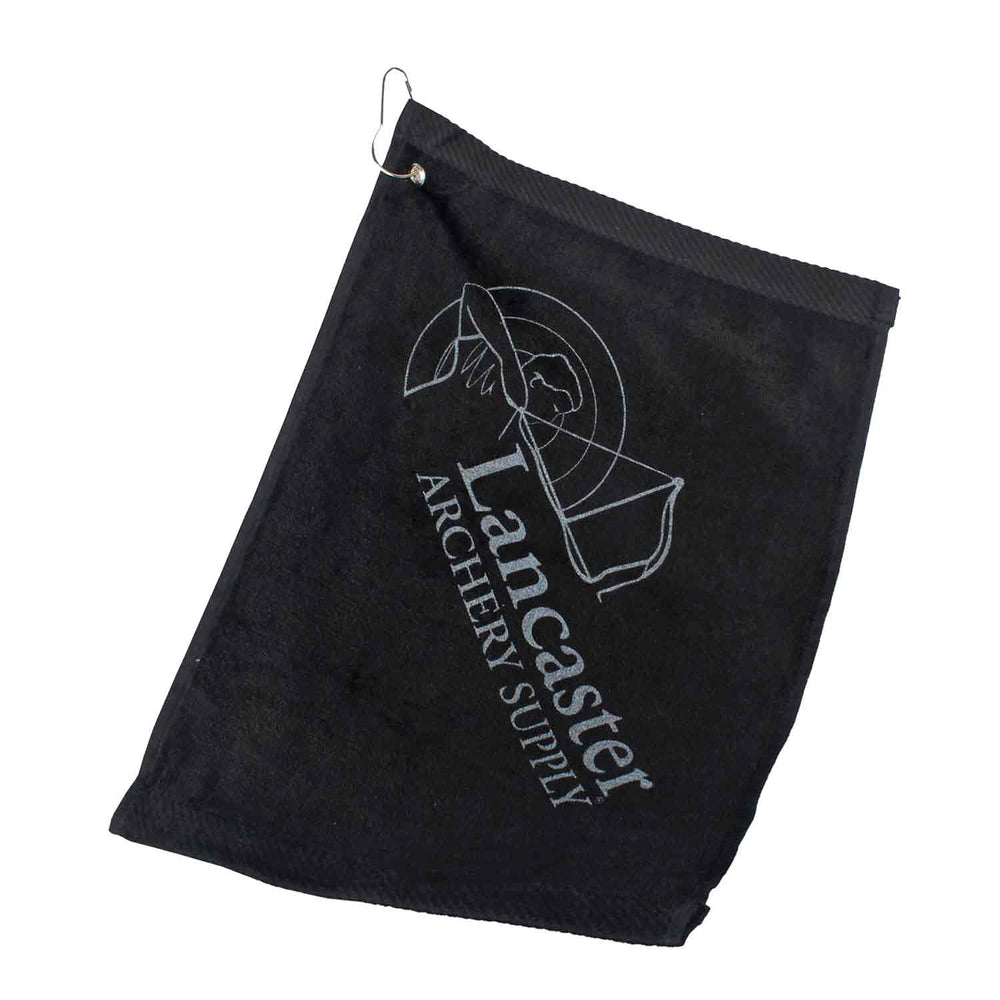 Lancaster Archery Supply Shooting Towel