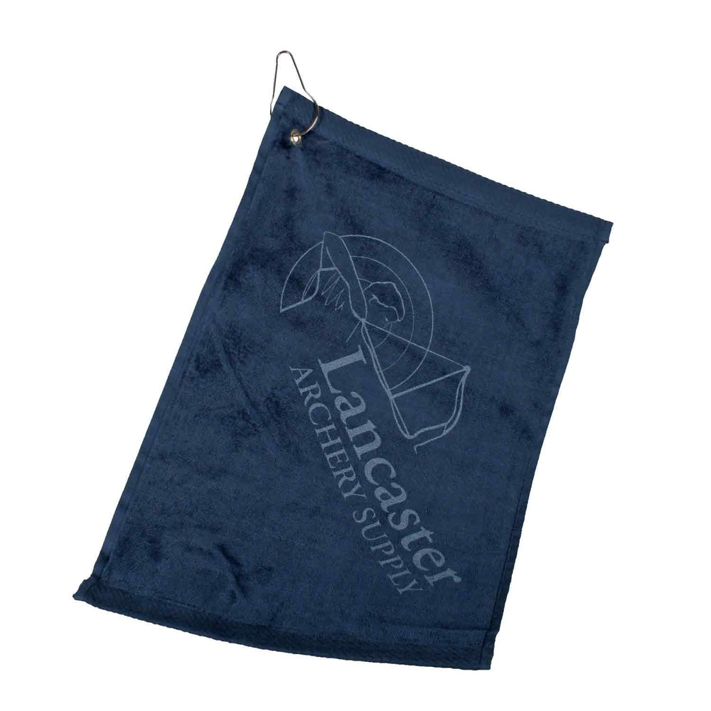 Lancaster Archery Supply Shooting Towel