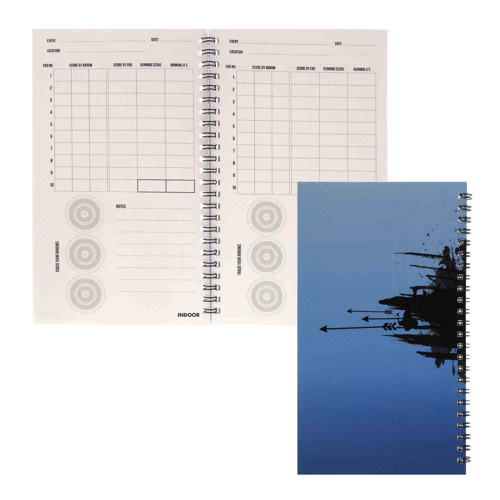 Lancaster Archery Scorebooks for Target Archery