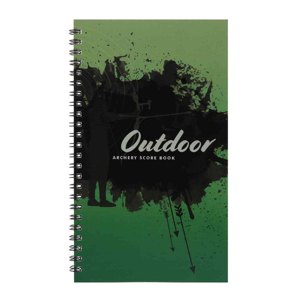 Lancaster Archery Scorebooks for Target Archery