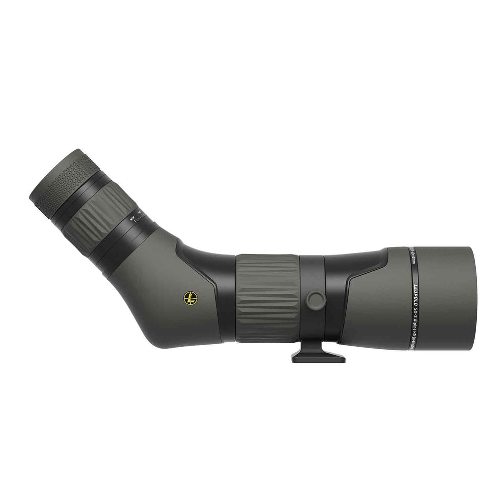 Leupold SX-2 Alpine HD 20-60 x 60mm Spotting Scope