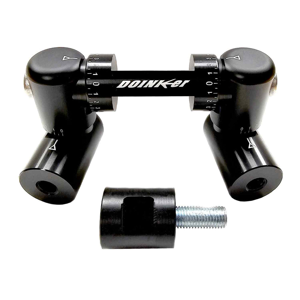 Doinker Mighty Mount Fully Adjustable V-Bar Mount w/ Eye Bolt